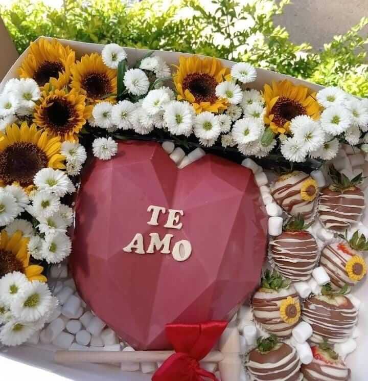 corazon chocolate g